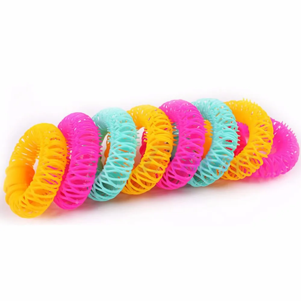 

6pcs/8pcs Hairdress Magic Bendy Hair Styling Roller Curler Spiral Curls DIY Tool #H027#