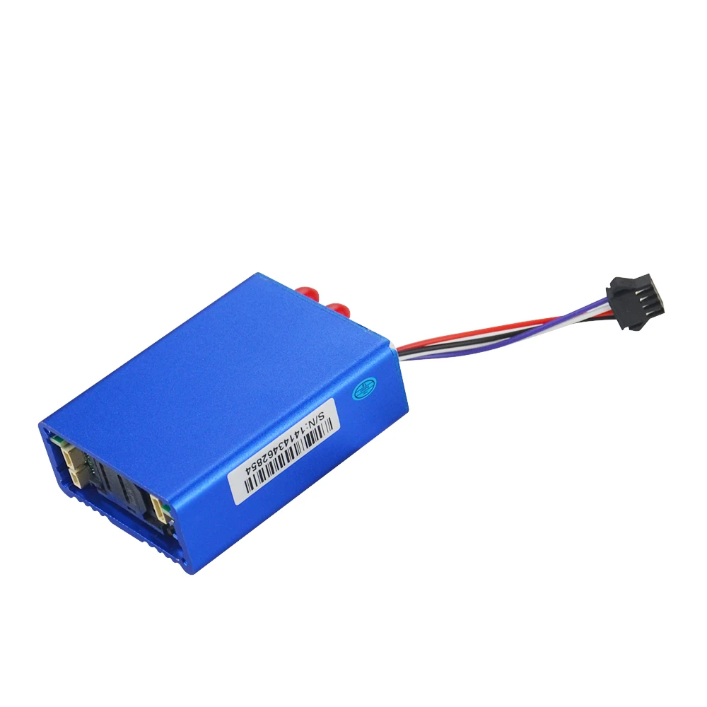 Элегантный GPS трекер для автомобиля устройство измерения яркости + GSM SMS/GPRS