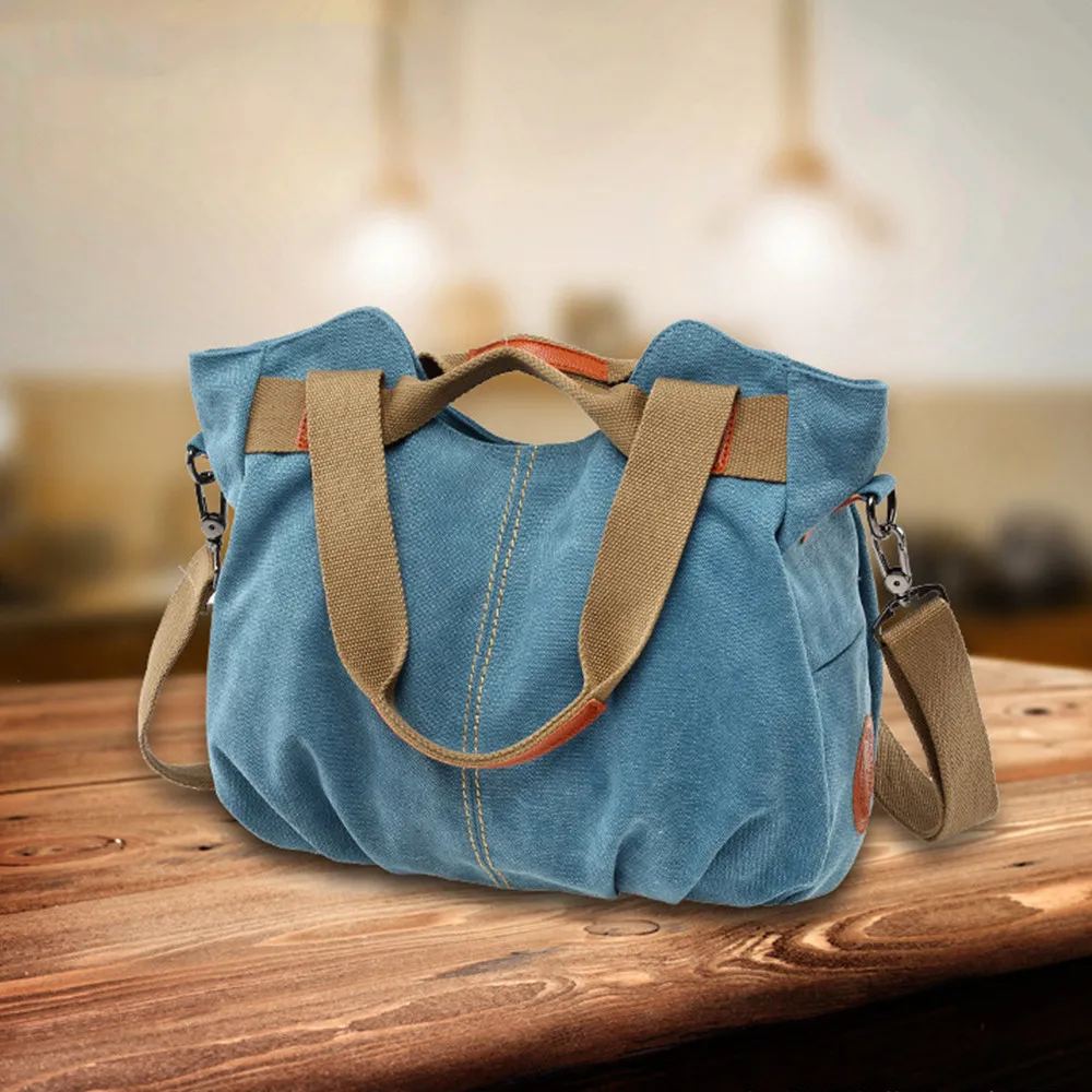 Aelicy высокое качество 4 цвета большой емкости повседневные винтажные холщовые сумки Хобо роскошные женские сумки дизайнерские