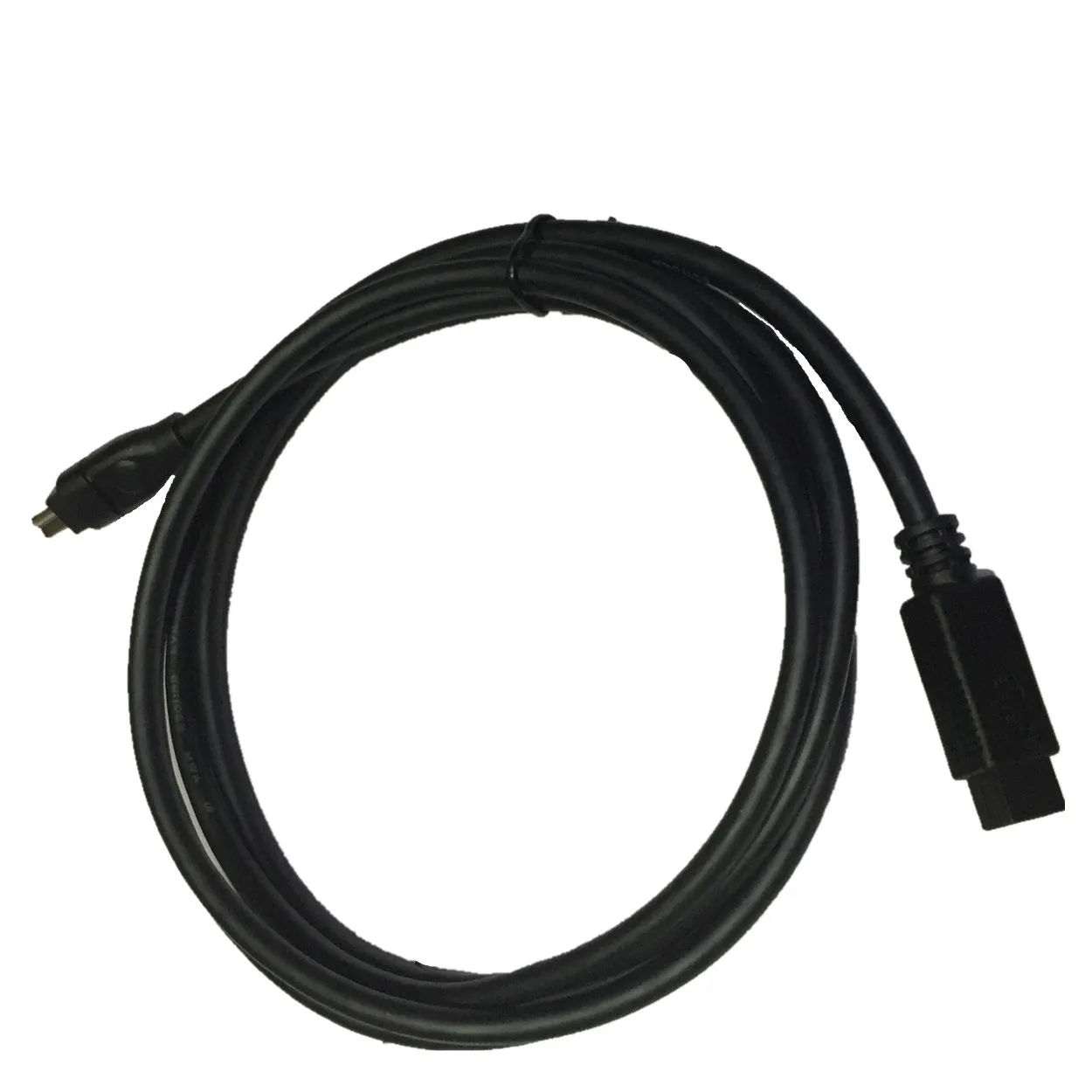 Черный Кабель IEEE 1394 Firewire 800 к 400 9 контактный/4 контактный штекер/штекер 10