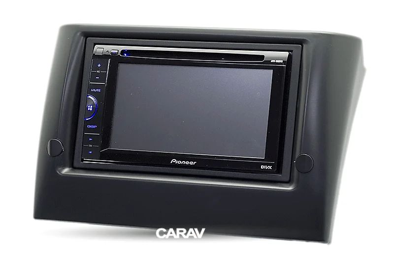 CARAV 11-059 Car Radio Installation Trim Fascia Panel