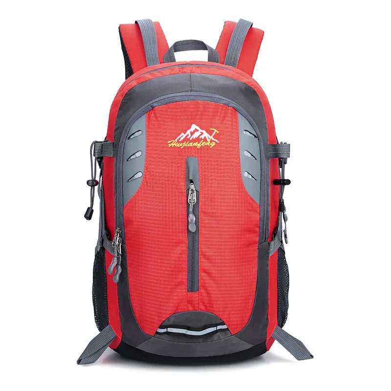 Nylon Men Backpack Outdoor Climbing Cycling Multi-function Mountaineering Bags Women Laptop Backpacks Schoolbag Luggage Nylon Men Backpack Outdoor Climbing Cycling Multi-function Mountaineering Bags Women Laptop Backpacks Schoolbag Luggage