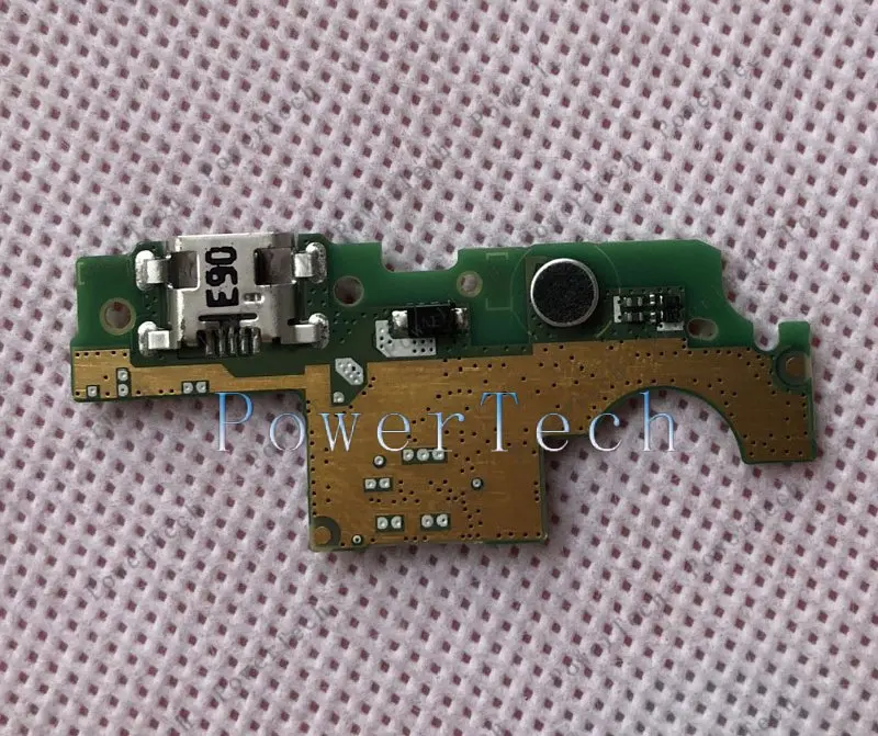 Оригинальный vernee M5 Плата USB Порты и разъёмы телефон зарядная плата с usb-входом со шлейфом для монтажа на печатной плате для vernee m5 Чехол для мо...