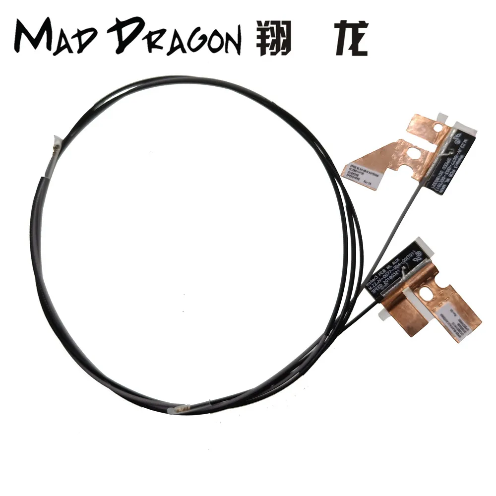 Бренд MAD DRAGON ноутбук новинка WiFi беспроводные антенны для Lenovo Thinkpad P52 Мобильная