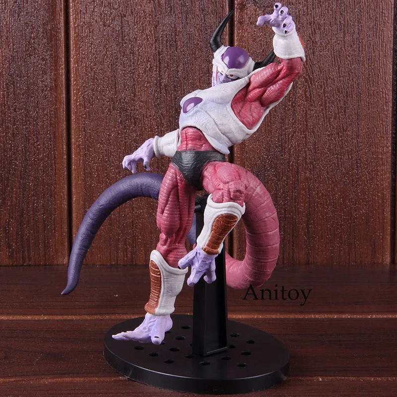 Dragon Ball Z Freeza Frieza 2-й формы BWFC Banpresto фигурка Колизея ПВХ морозильная камера Dragon Ball AFigure Коллекционная модель игрушки