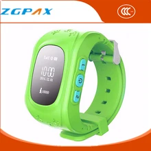 2016 Smart Watch GPS Watch Running Smartphone GPS Running Watch GSM SOS Montre LBS Clock Relogio com Para Correr Kids Watches