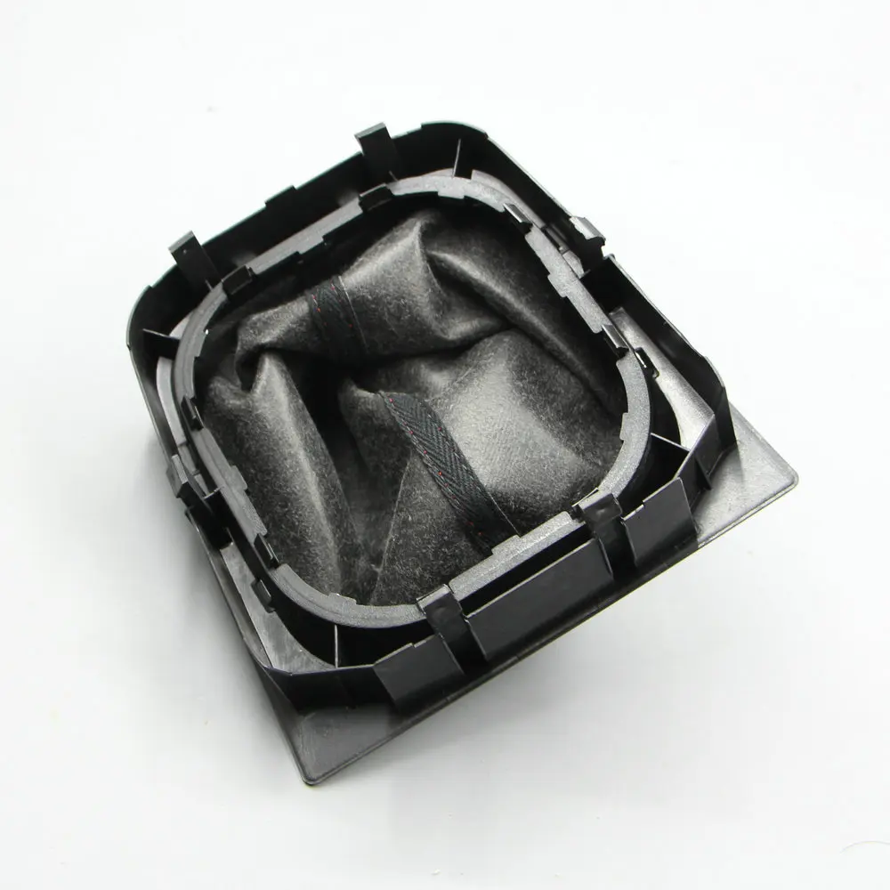 Aplicar para FAW Jetta VW Golf 6 MK6 de cuero de cambios manual para cabezal de cuero balonmano cuero original 1KD 711 11 Aplicar para FAW Jetta VW Golf 6 MK6 de cuero de cambios manual para cabezal de cuero balonmano cuero original 1KD 711 11