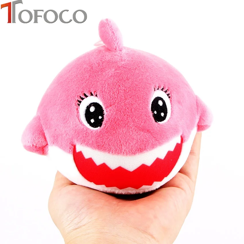 squeezamals shark