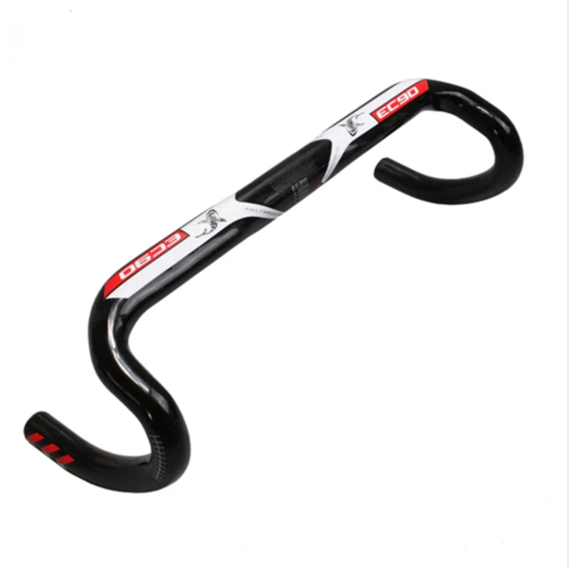2017 New Carbon Fiber Bicycle Handlebar Of The Road EC90 Aero Carbon
