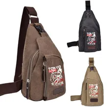 Аниме Tokyo Ghoul Ken сумка-мессенджер на ремне через плечо на молнии со сборками на талии и парусиновый нагрудный мини рюкзак Повседневное аниме нагрудная сумка Для мужчин Рюкзаки