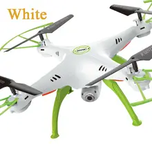 Профессиональные x5hw-1 rc quadcopter 6 оси гироскопа drone 2.4 ГГц selfie пульт дистанционного управления rc летательный аппарат с hd камерой и wifi fpv gifts toys