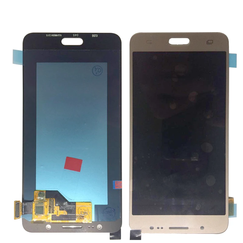 

SZHAIYU Touch Screen Digitizer For Samsung Galaxy J5 2016 J510 J510FN J510F J510G J510Y J510M Display 1280x720 5.0'' AMOLED LCD