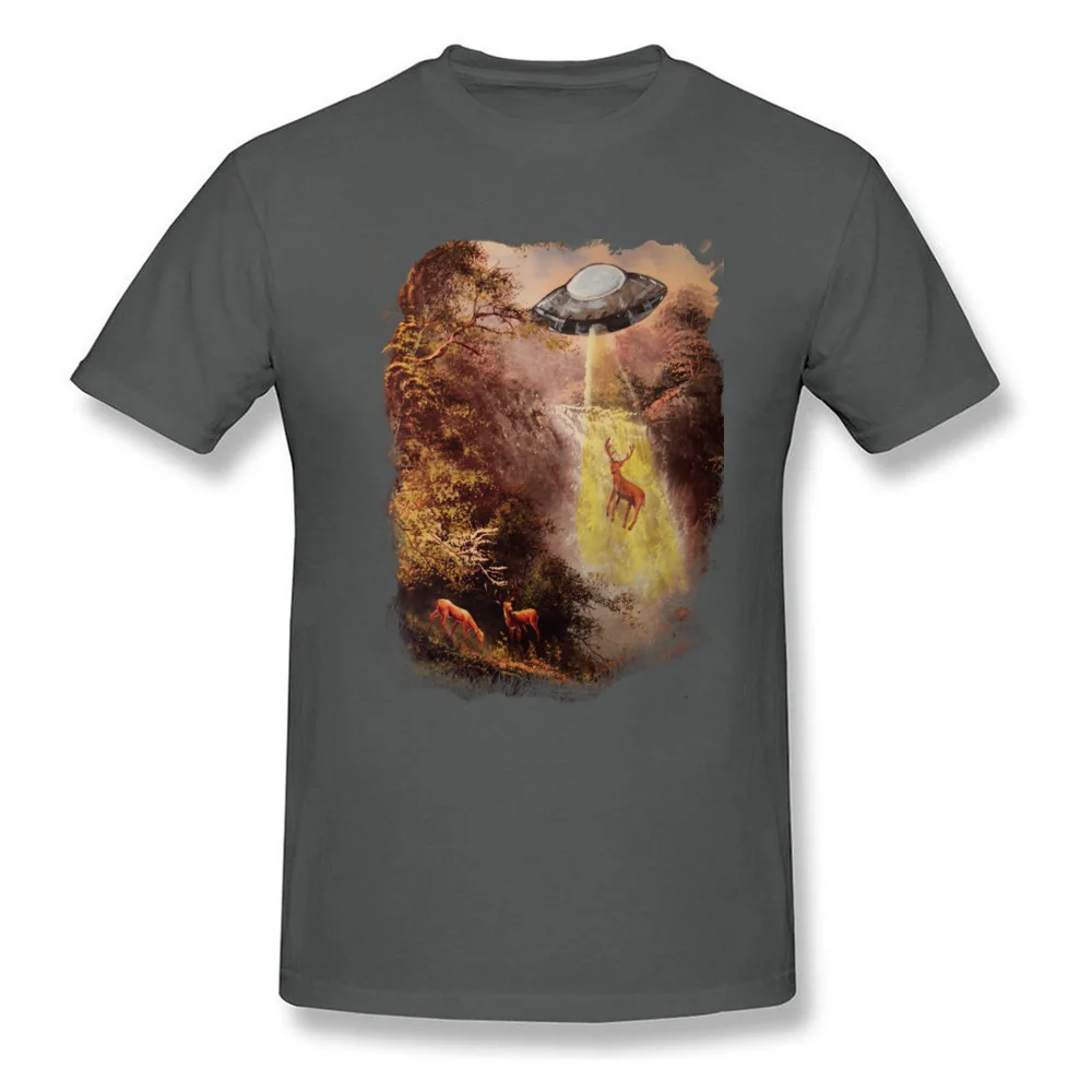 Deer hunters Tops Shirt Dominant Crew Neck Summer Short Sleeve Cotton Men T-Shirt Simple Style Tee Shirts Free Shipping Deer hunters carbon