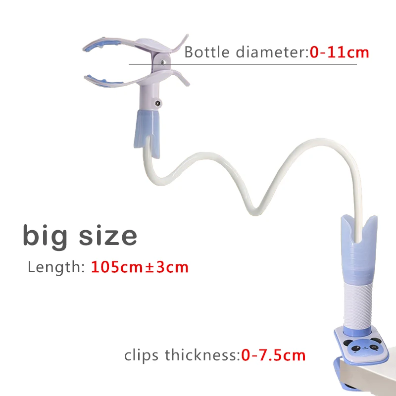 2 Size Baby Bottle Rack Free Hand Bottle Holder Feeder Bottles Rack Baby Feeding Holder Drink Water Nursing Holder Support Clip 2 Size Baby Bottle Rack Free Hand Bottle Holder Feeder Bottles Rack Baby Feeding Holder Drink Water Nursing Holder Support Clip
