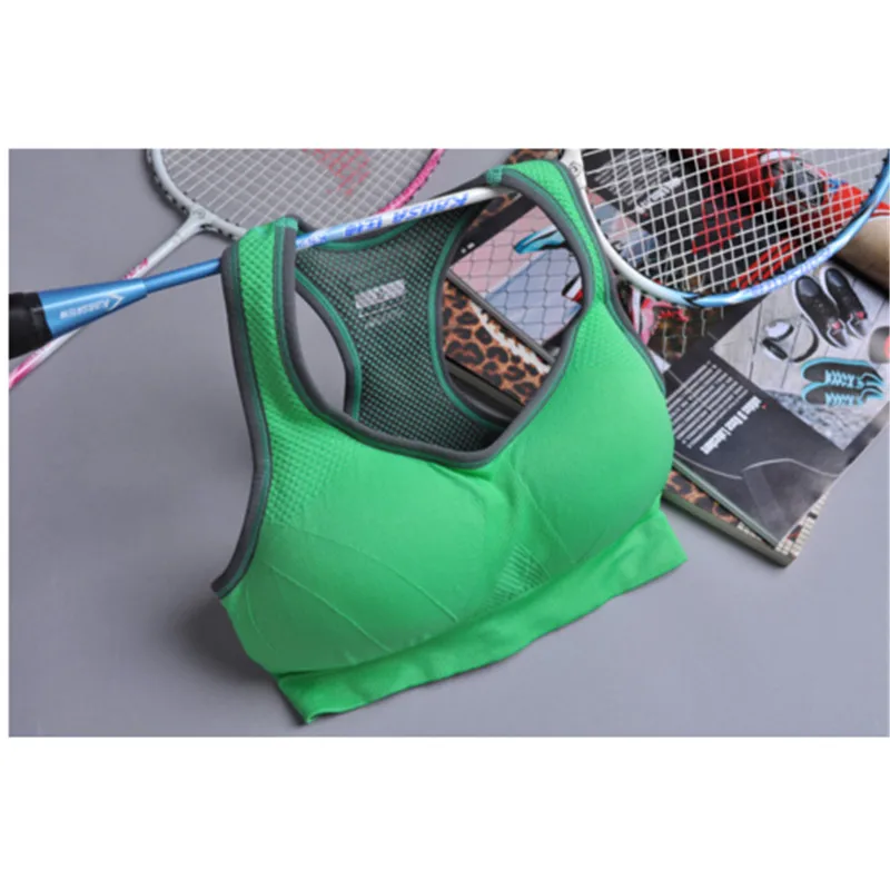 Женский спортивный бюстгальтер с пуш ап Panache облегающий подкладом для бега