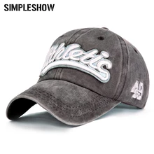 Женская бейсбольная однотонная бейсболка с вышивкой, мужские бейсболки, нейтральная Спортивная Кепка в стиле хип-хоп, бейсболка в стиле ретро