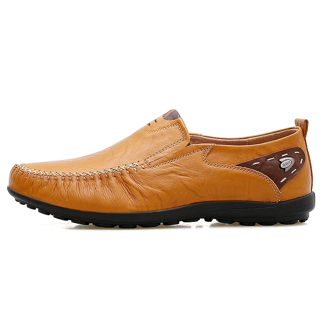 Arrival Split Leather Casual Shoe