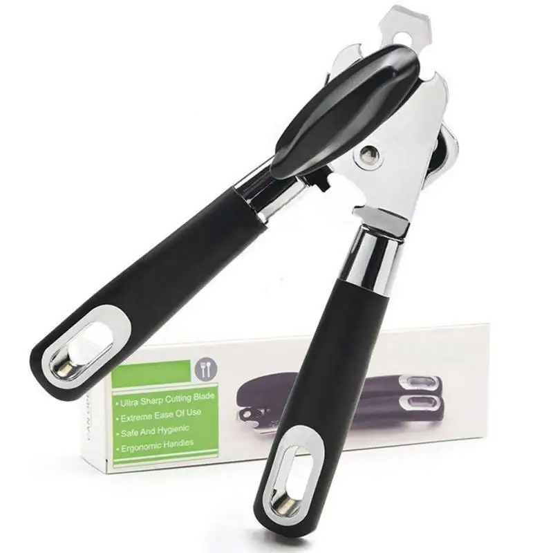 2018 Stainless Steel Can Openers High Quality Bottle Opener Handle Tin