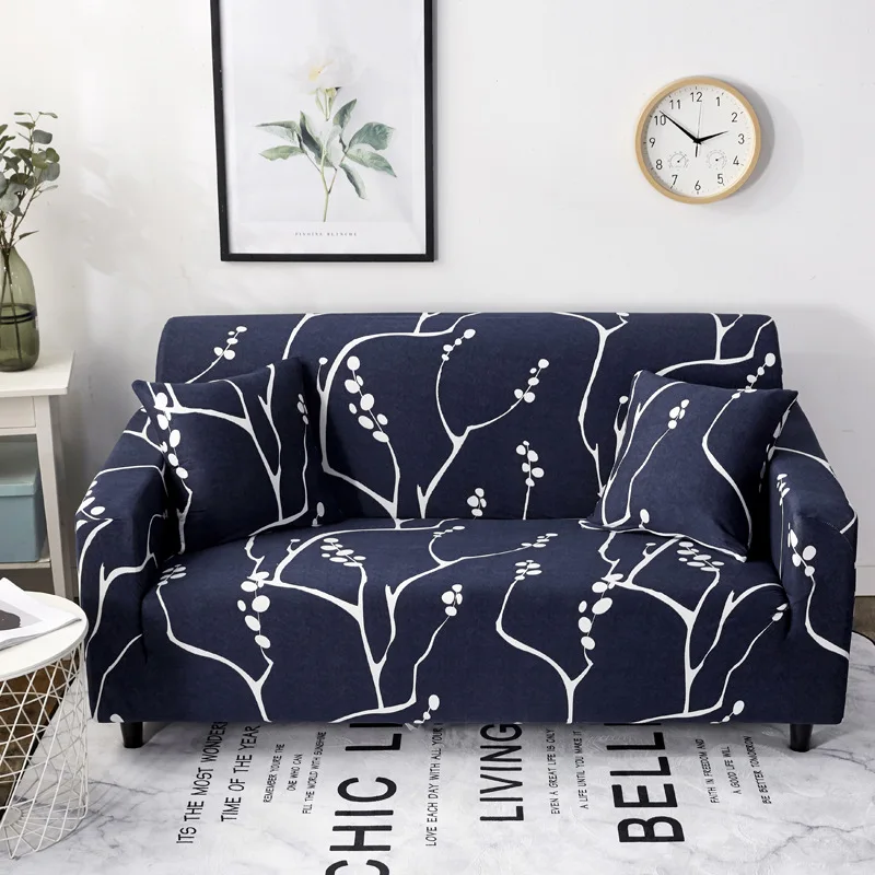 SPECIAL OFFERS H2 Buy BUY Universal Size 1 2 3 4 Seater Anti dirty
Armchairs Sofa Protector Slipcover Elastic Stretch Cover For Living
Room Limited