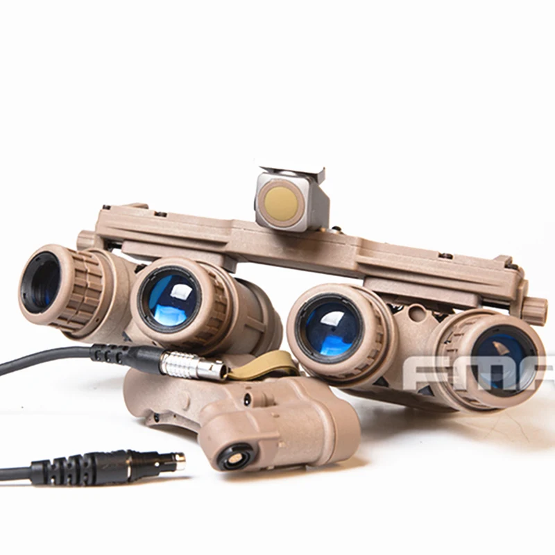 

Hunting Tactical GPNVG18-BNVS BNVS Version NVG DUMMY Model DE