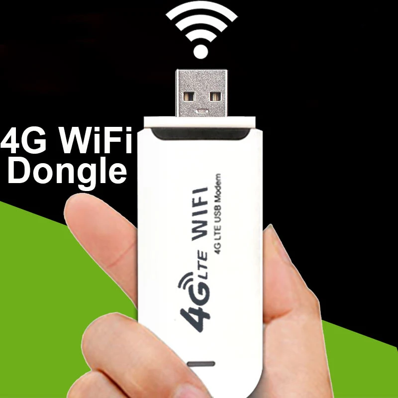 4G/WIFI USB Dongle para Android OS coche DVD GPS Player o PC