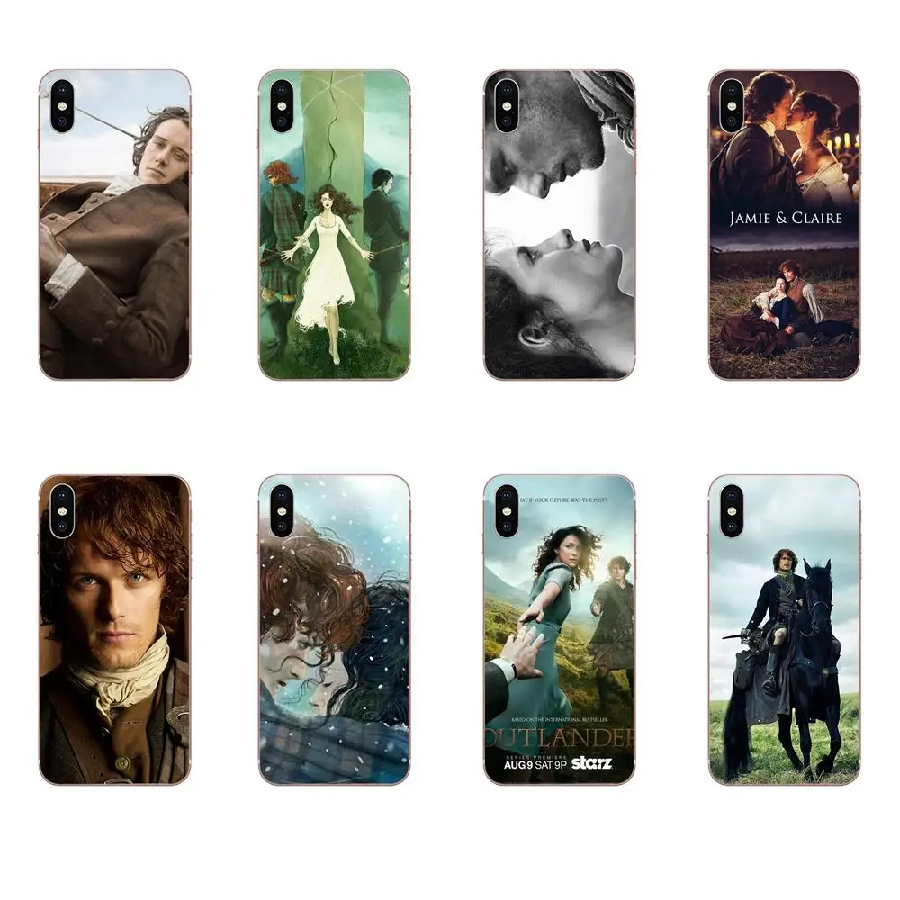 Outlander ТВ-шоу новый роскошный чехол для телефона Galaxy Alpha Note 3 4 10 A10 A20 A20E A30 A40 A50 A60 A70 A80