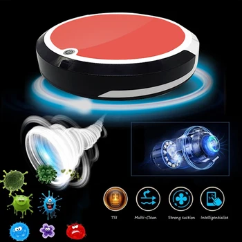 

Auto Cleaning Robot Auto Sweeping Robot Smart Vacuum Cleaner Home Electric Vacuum Cleaners Rechargeable Premium Automatic