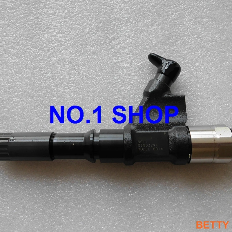 На подлинный и common rail Инжектор 095000-8100