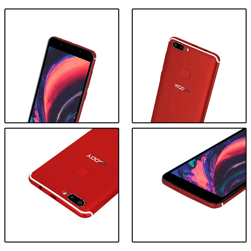 XGODY S14 5.7 Inch 18:9 Mobile Phone Android 5.1 Face ID MT6580 Quad Core 1G+8G 3G Unlock Dual Sim Smartphone 4 Camera Cellphone XGODY S14 5.7 Inch 18:9 Mobile Phone Android 5.1 Face ID MT6580 Quad Core 1G+8G 3G Unlock Dual Sim Smartphone 4 Camera Cellphone