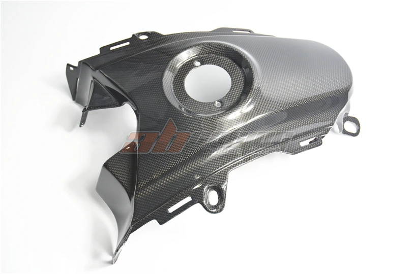

Tank cover For Hyperstrada Hypermotard 821 Full Carbon Fiber 100%
