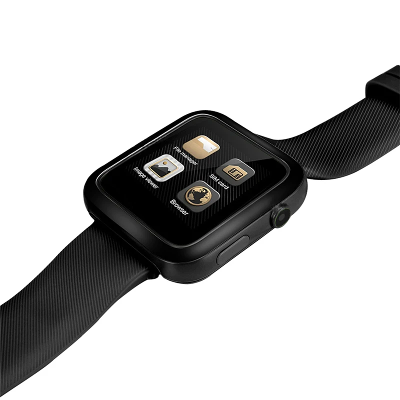 I9 Смарт часы mtk2502c Bluetooth SmartWatch С Камера MP3/MP4 малыш телефон для Android IOS Apple pk dz09 № 1