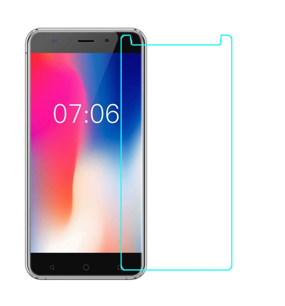 2 шт. для AllCall Мадрид S1 закаленное стекло 2.5D Защитная пленка для мобильного телефона для AllCall Rio X защитная пленка для экрана