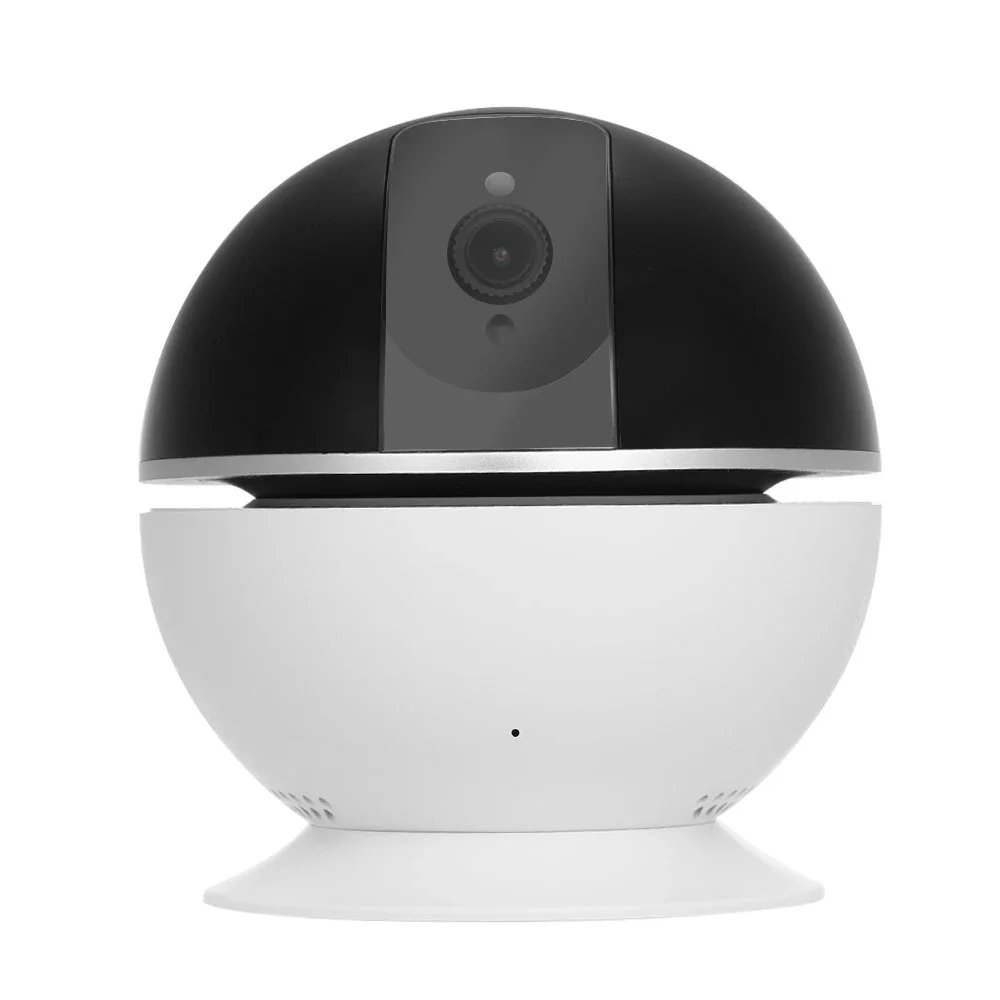 

1080P WIFI Home Security Camera CCTV HD IP Camera Baby Monitor Video Camera with Bluetooth Speaker 2-way Audio Night Vision