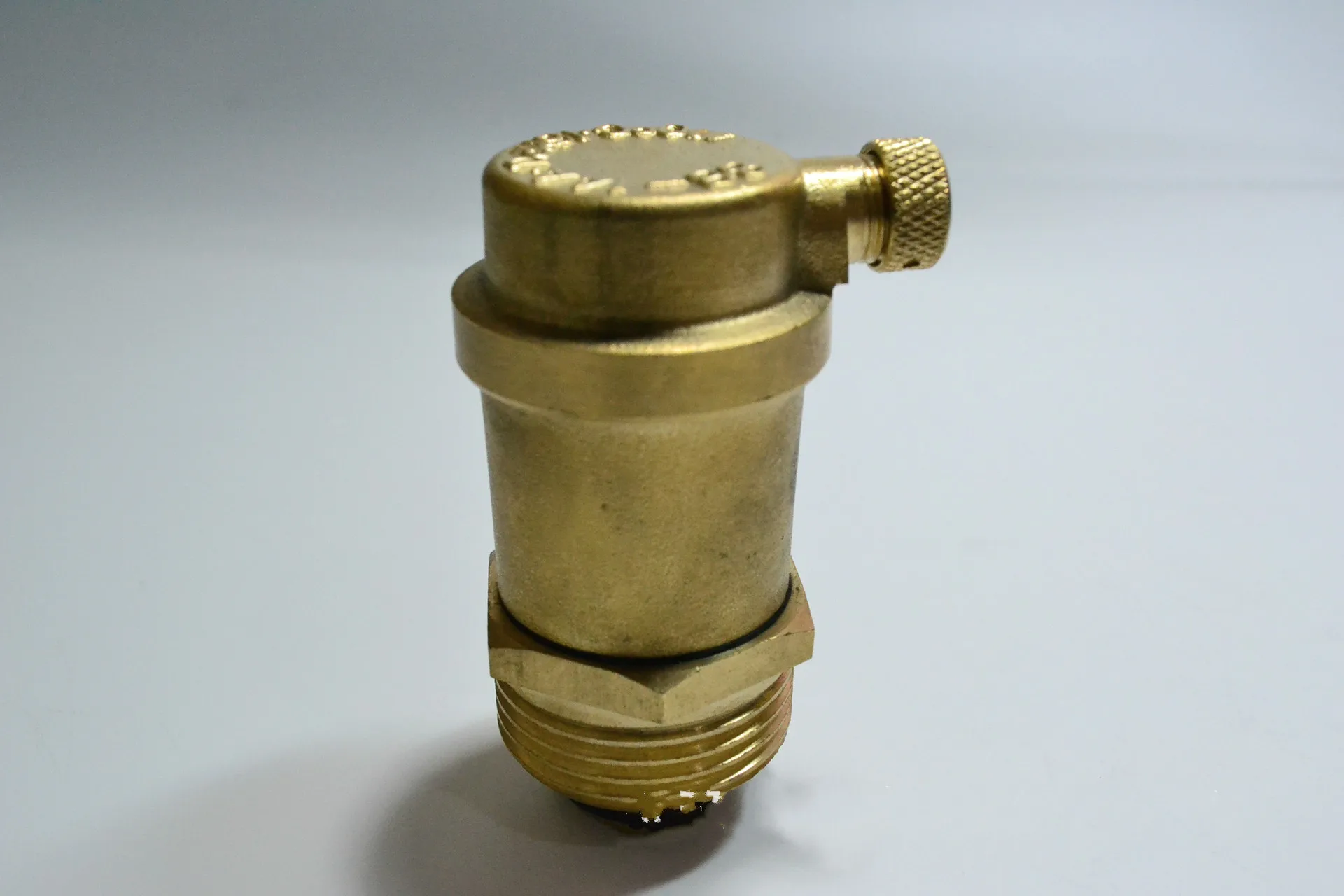1/2" 3/4" 1"Brass Automatic Air Vent Valve High Temperature Resistance