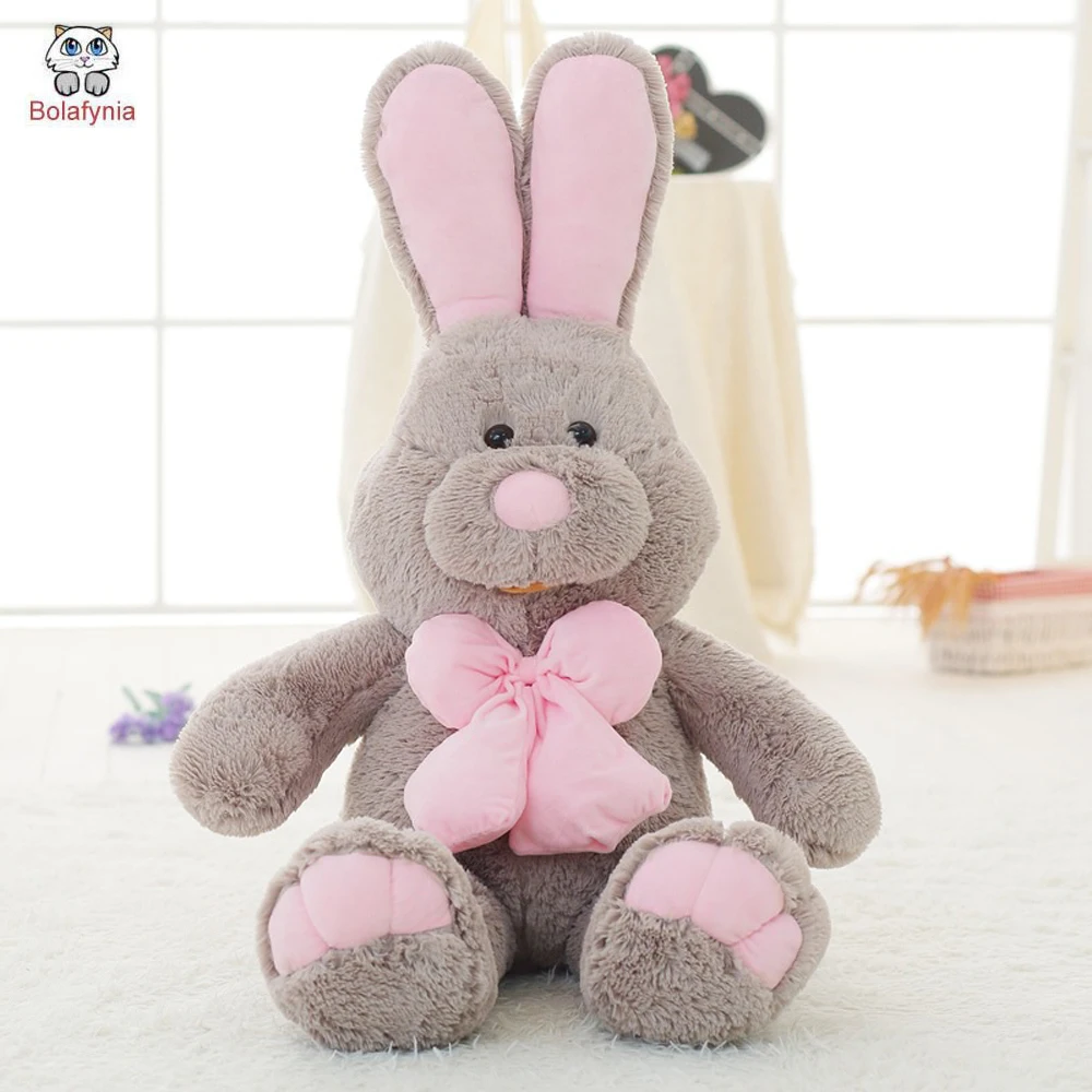 

Long Ear Rabbit Cute Children Plush Stuffed Toy Kids Christmas Birthday Gift