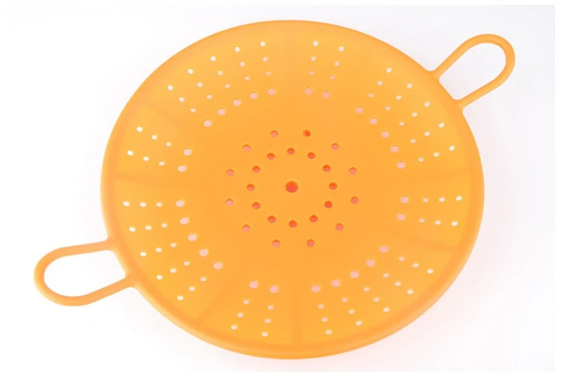 

High temperature resistant silicone steamers,The steaming partition or Round cooking partition