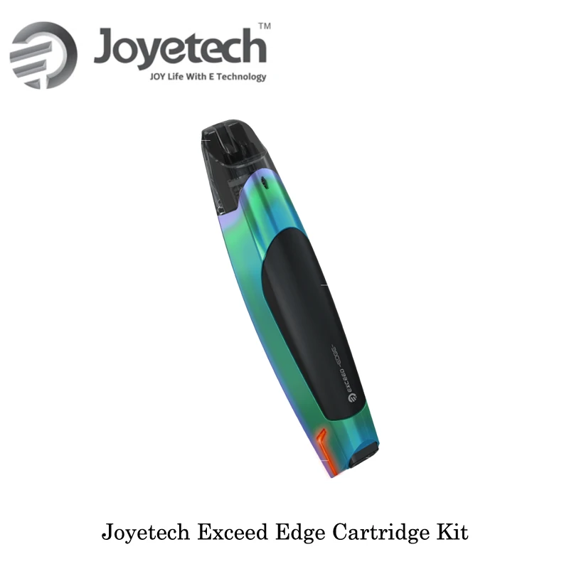 Электронная сигарета Joyetech превышает Edge 650 мАч картридж Pod System Starter Kit 2 0 мл EX 1 Ом