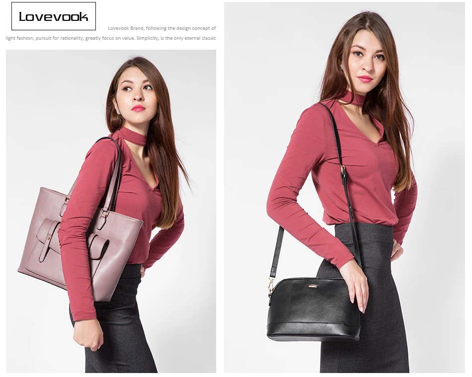 High Quality brand shoulder bag