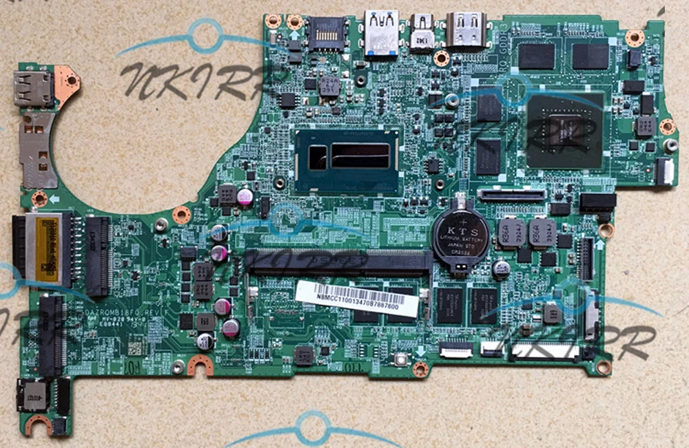 ^Cheap DAZRQMB18F0 REV: F i5 4G GT750M MotherBoard SYSTEM BOARD for Acer Aspire V5-473P V5-573 V5-573PG V7-582PG m5-583p ^Cheap DAZRQMB18F0 REV: F i5 4G GT750M MotherBoard SYSTEM BOARD for Acer Aspire V5-473P V5-573 V5-573PG V7-582PG m5-583p