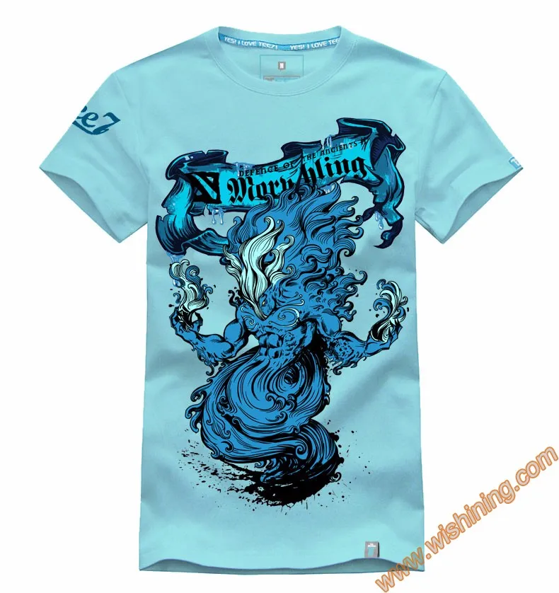DOTA 2 Morphling t-shirt Tee8601 (1)