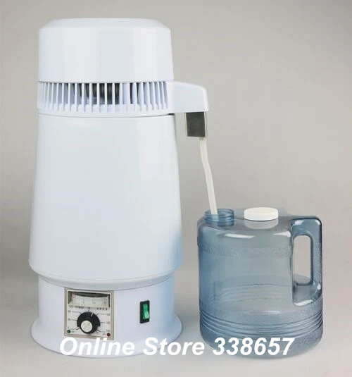 Многофункциональный домашний дистиллятор чистой воды фильтр машина спирта вина дистиллятор дистилляции очиститель оборудования