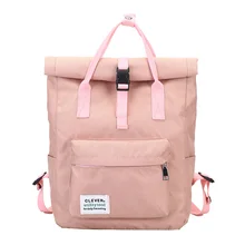 2017 cool Nouveau style coréen femmes casual toile sac à dos kanken sac à dos voyage sac à dos vintage sac à dos cartables mochila