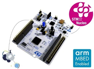 Для NUCLEO F446RE ST итальянская оригинальная разработка|Аксессуары для