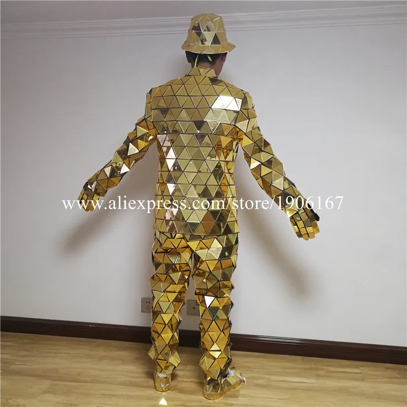 Mirror man 08