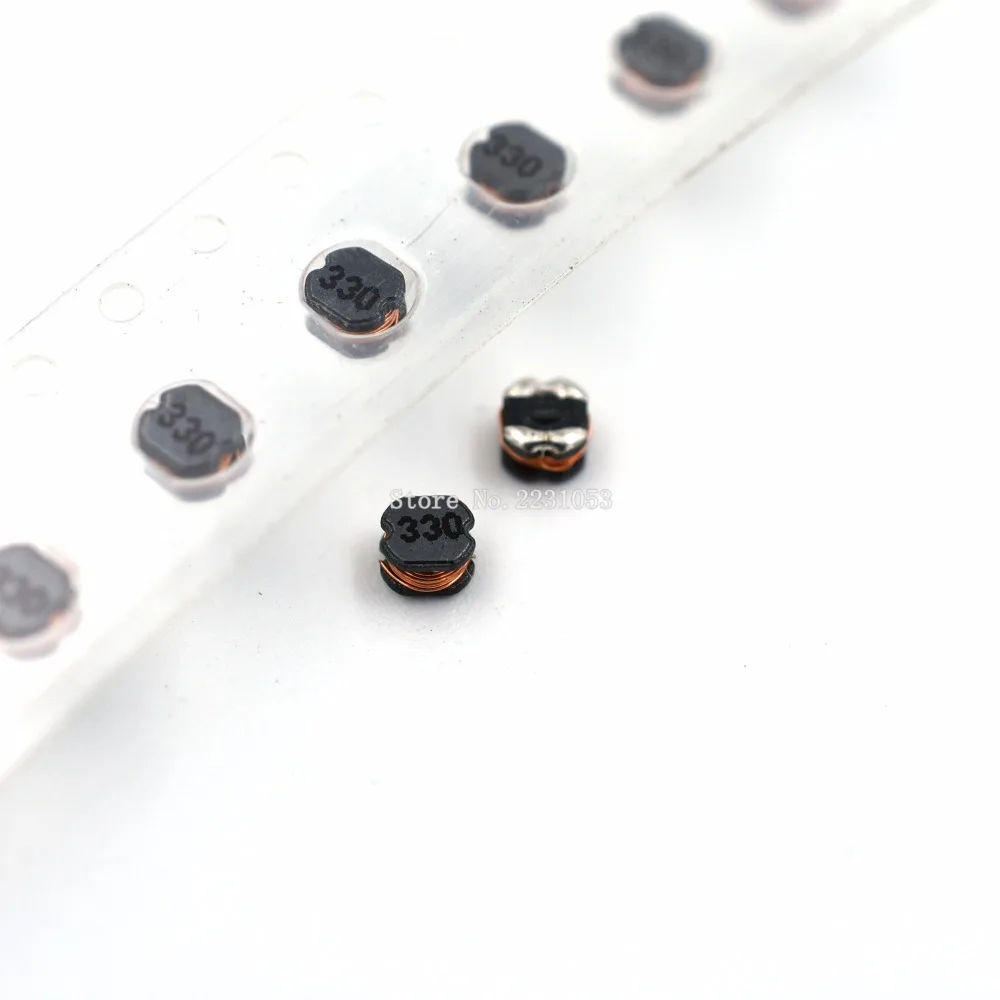 10 шт./лот SMD Мощность индуктор CD32 33uH 33UH 330 индуктивности 3 5*3 0*2 0 мм | Обустройство