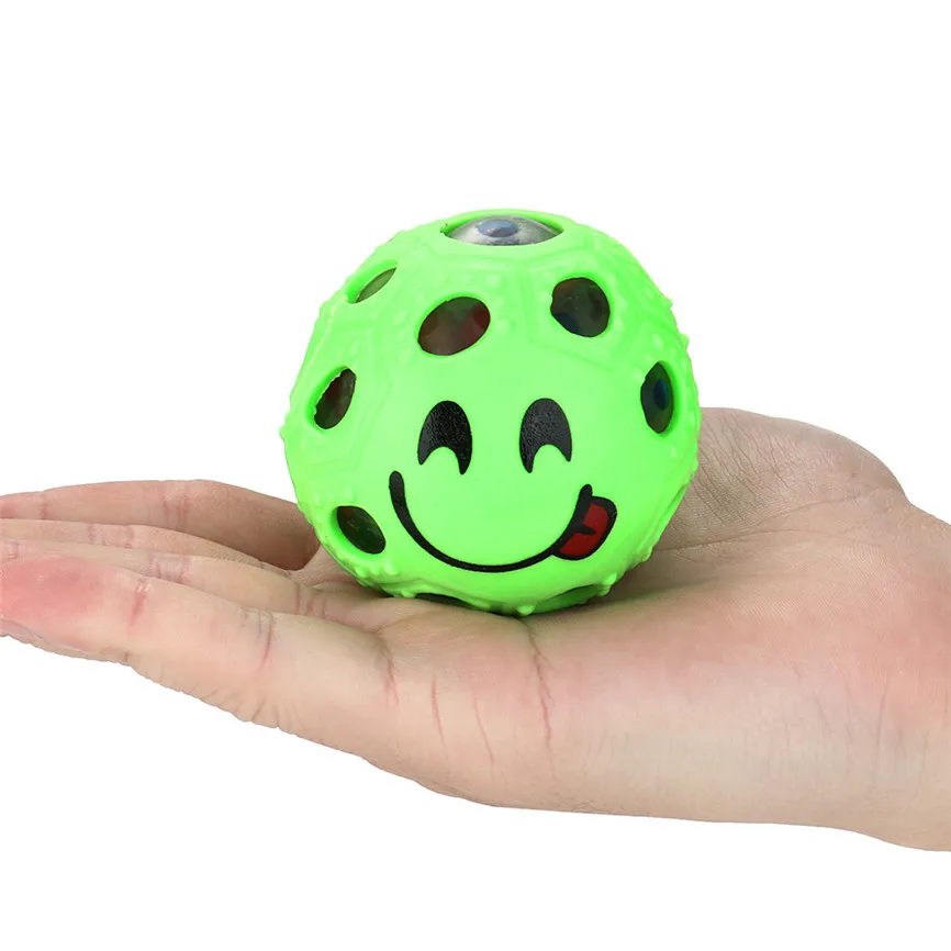 Green Игрушка красочный банан антистресс Ароматические супер медленно поднимающиеся дети сжимаемые игрушки 18x4 см - Цвет: Green