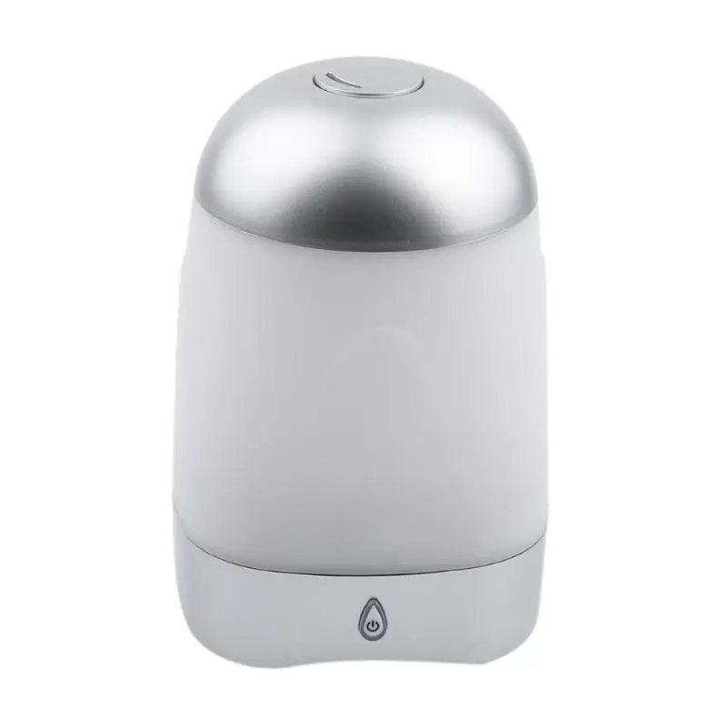 

250ml Ultrasonic Aromatherapy Air Humidifier Alarm Essential Oil Diffuser