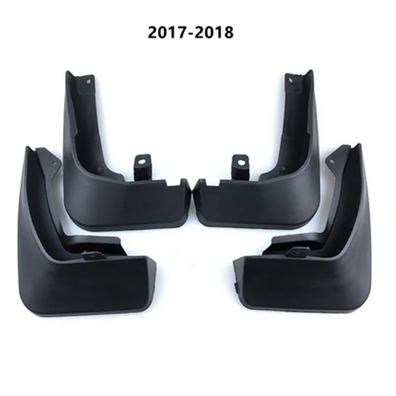 

Auto parts ABS plastic car Mud Flaps Splash Guard fender For MG MG6 2010-2018 Car styling