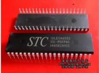 IC Бесплатная доставка 100% Новый оригинальный STC12LE5A60S2-35I STC12LE5A60S2