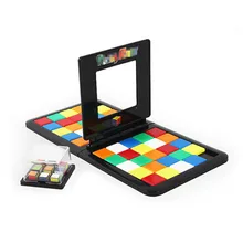 2019 New Race Board Game Parent-child Activity Ultimates Strategy Puzzle Funny Family Party Magic Cubes Toys For Childern ultimate comics new ultimates
